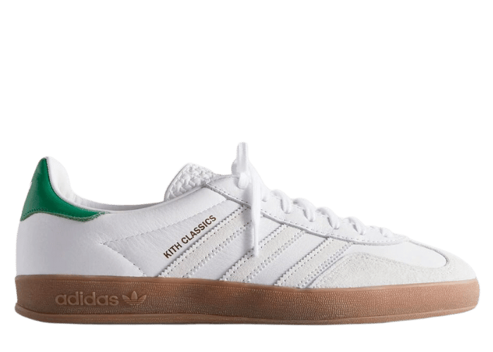 adidas Gazelle Gatsin White Black - IH9990 Raffles & Where
